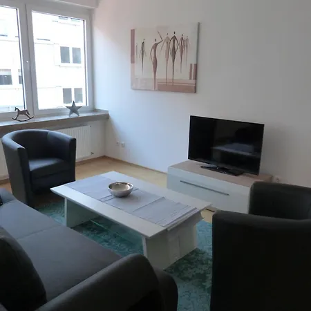 Apartment 7m Im Herzen Des Ruhrgebiets *